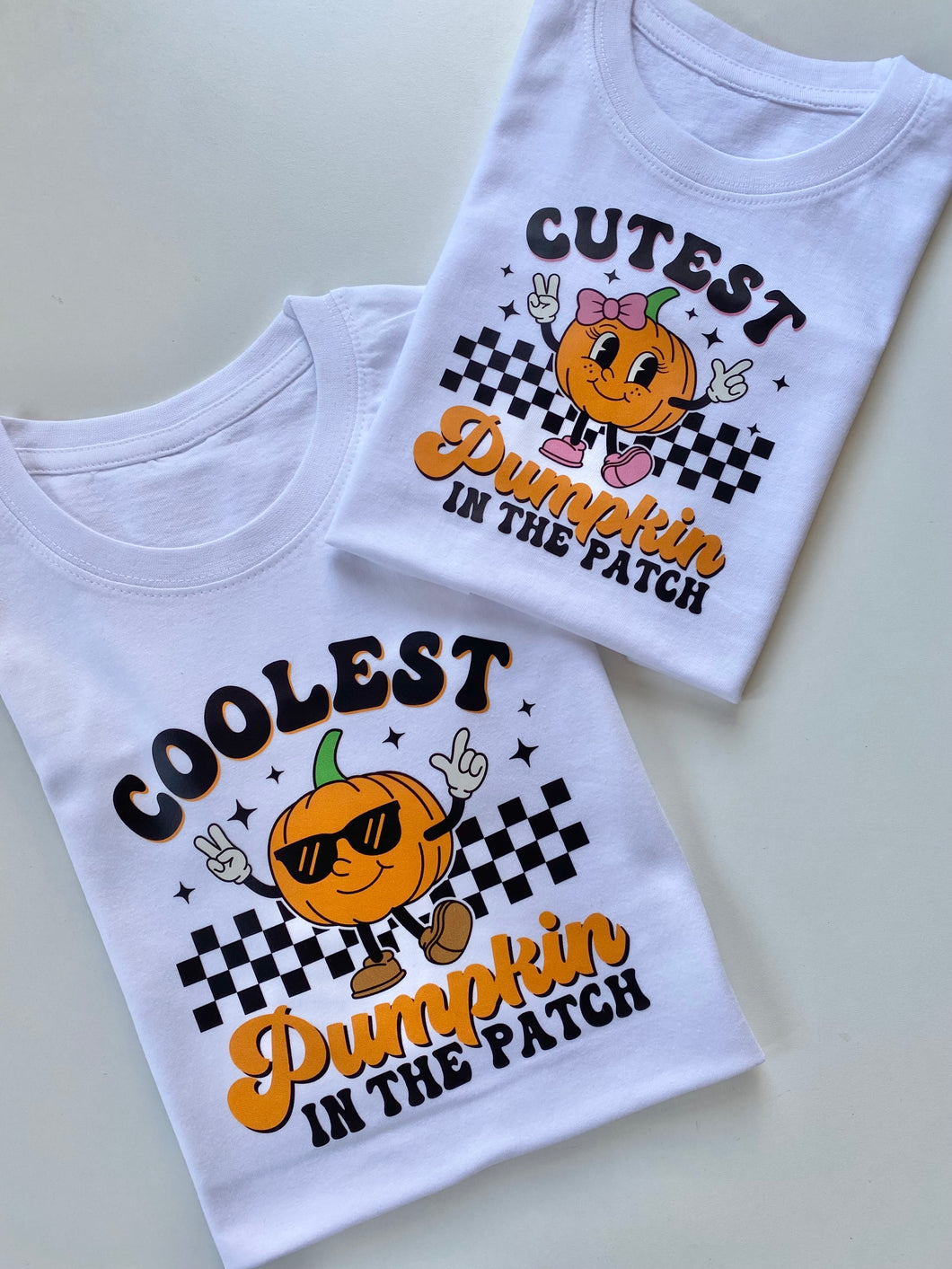 Coolest/cutest Pumpkin T Shirt