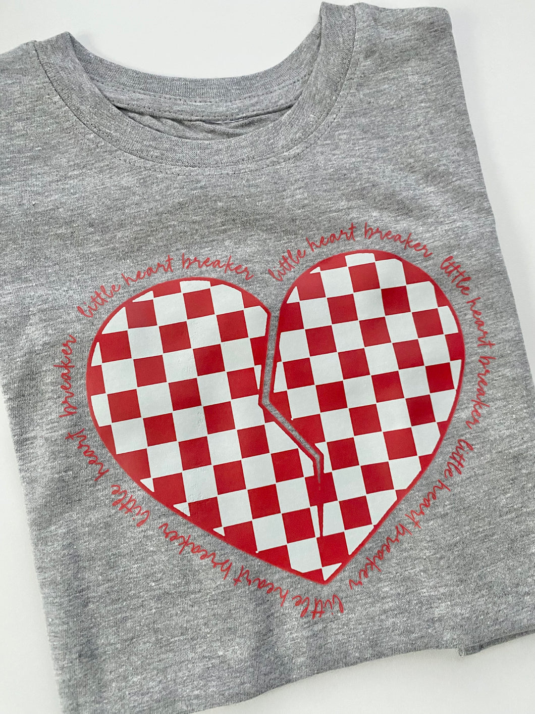 Little Heartbreaker Valentines T Shirt