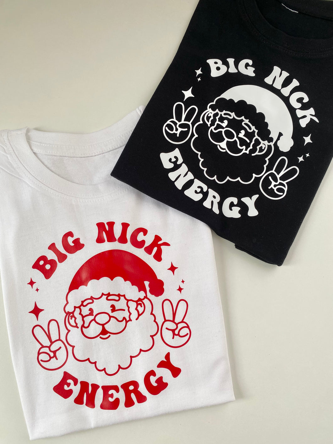 Big Nick Energy T Shirt