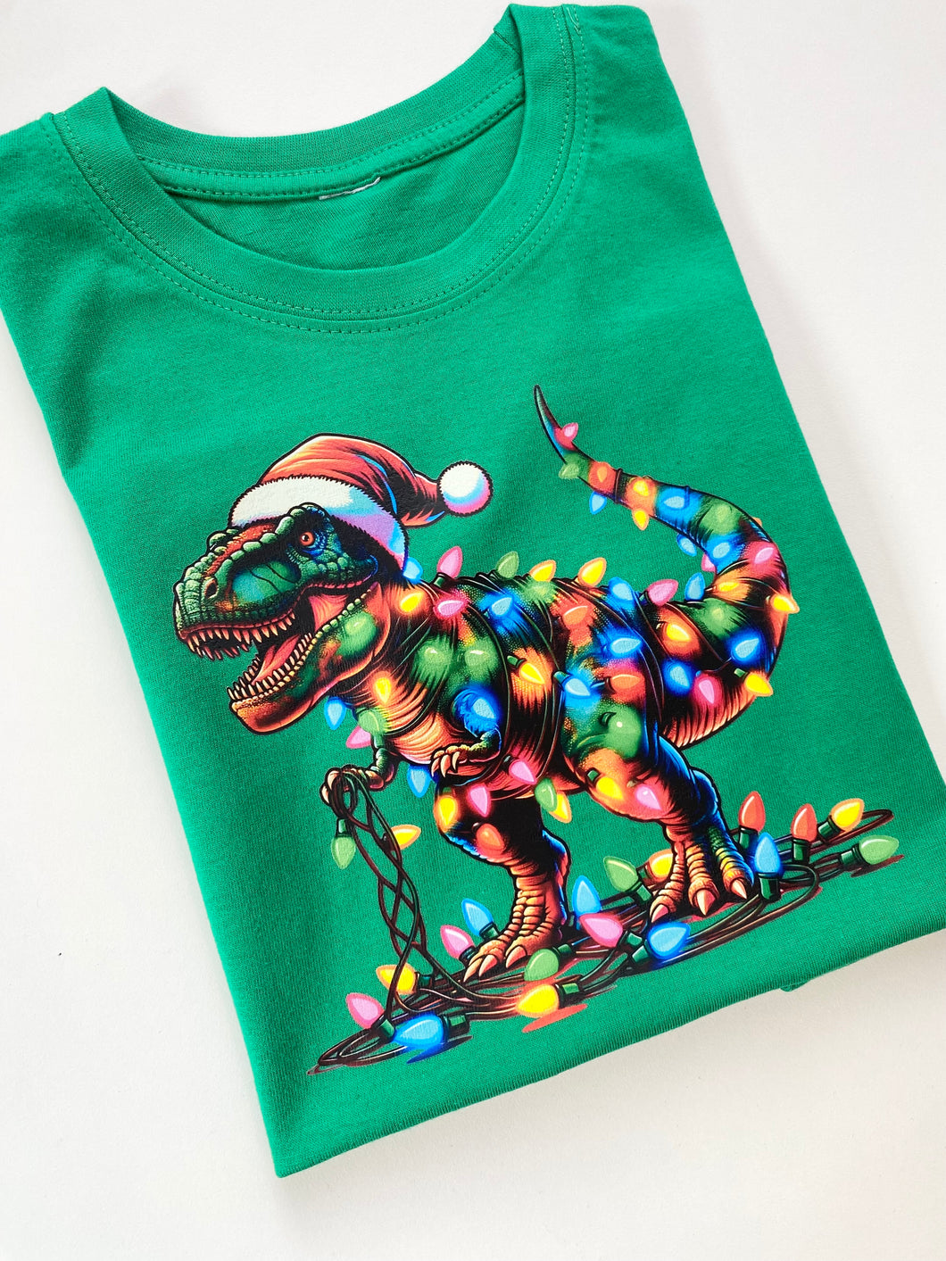 Dinosaur Lights T shirt