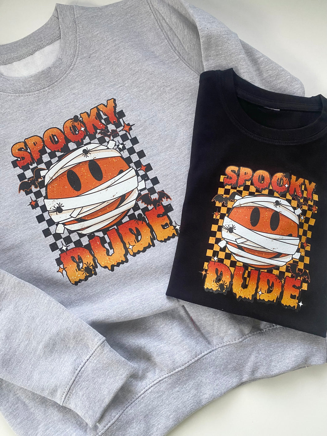 Spooky Dude T Shirt