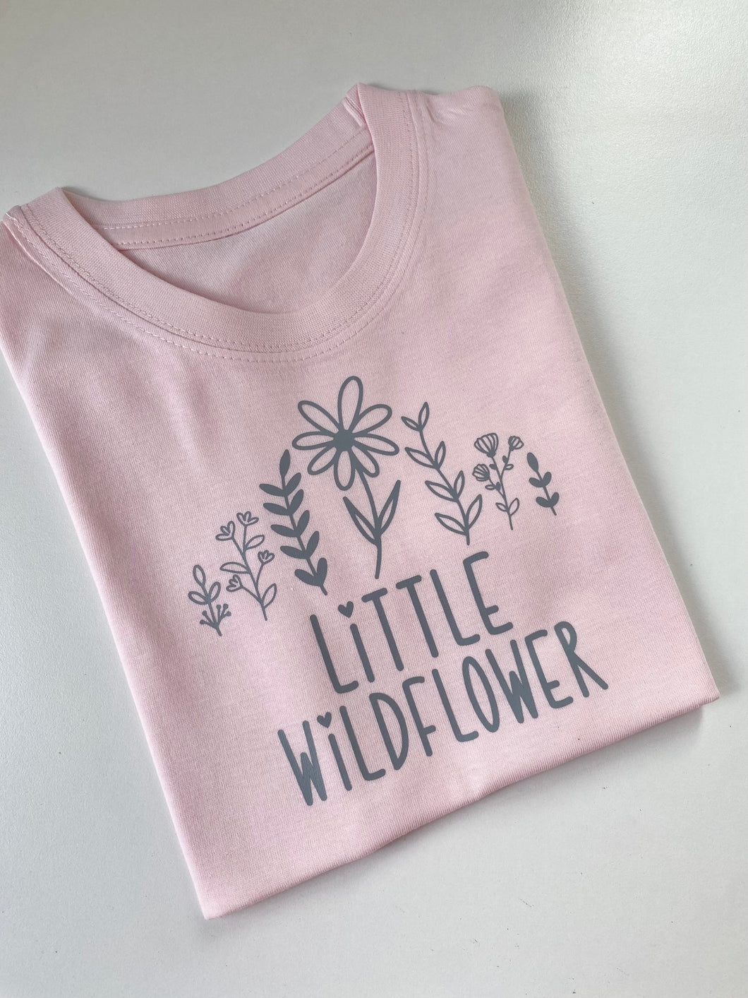 Little Wildflower T Shirt