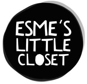 Esme&#39;s Little Closet