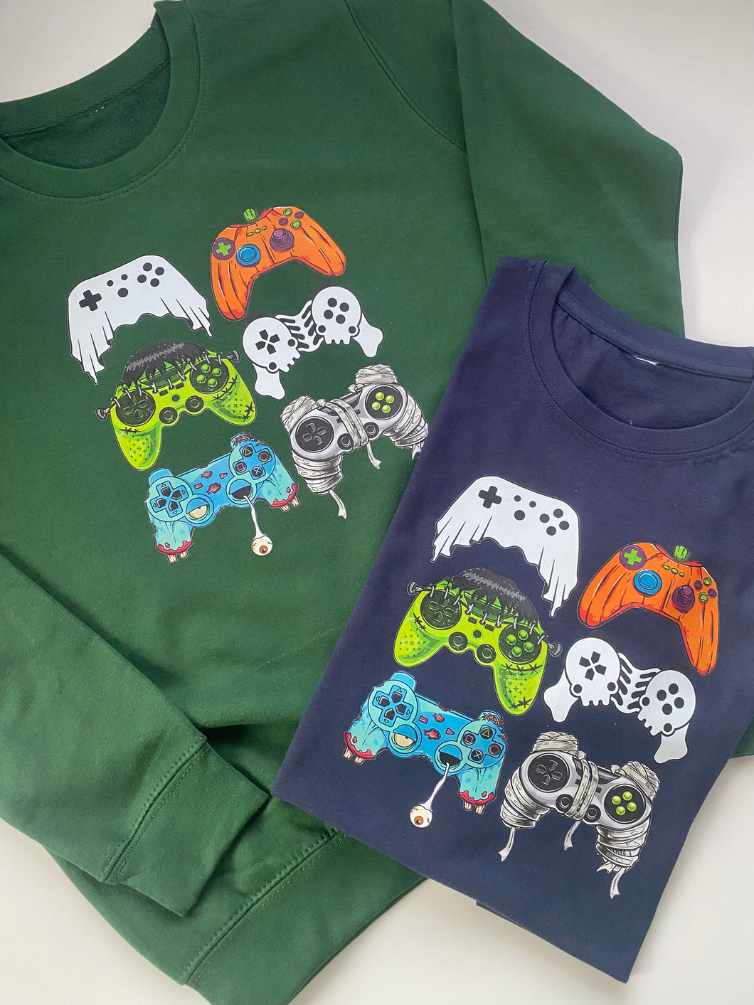 Halloween Controller T Shirt