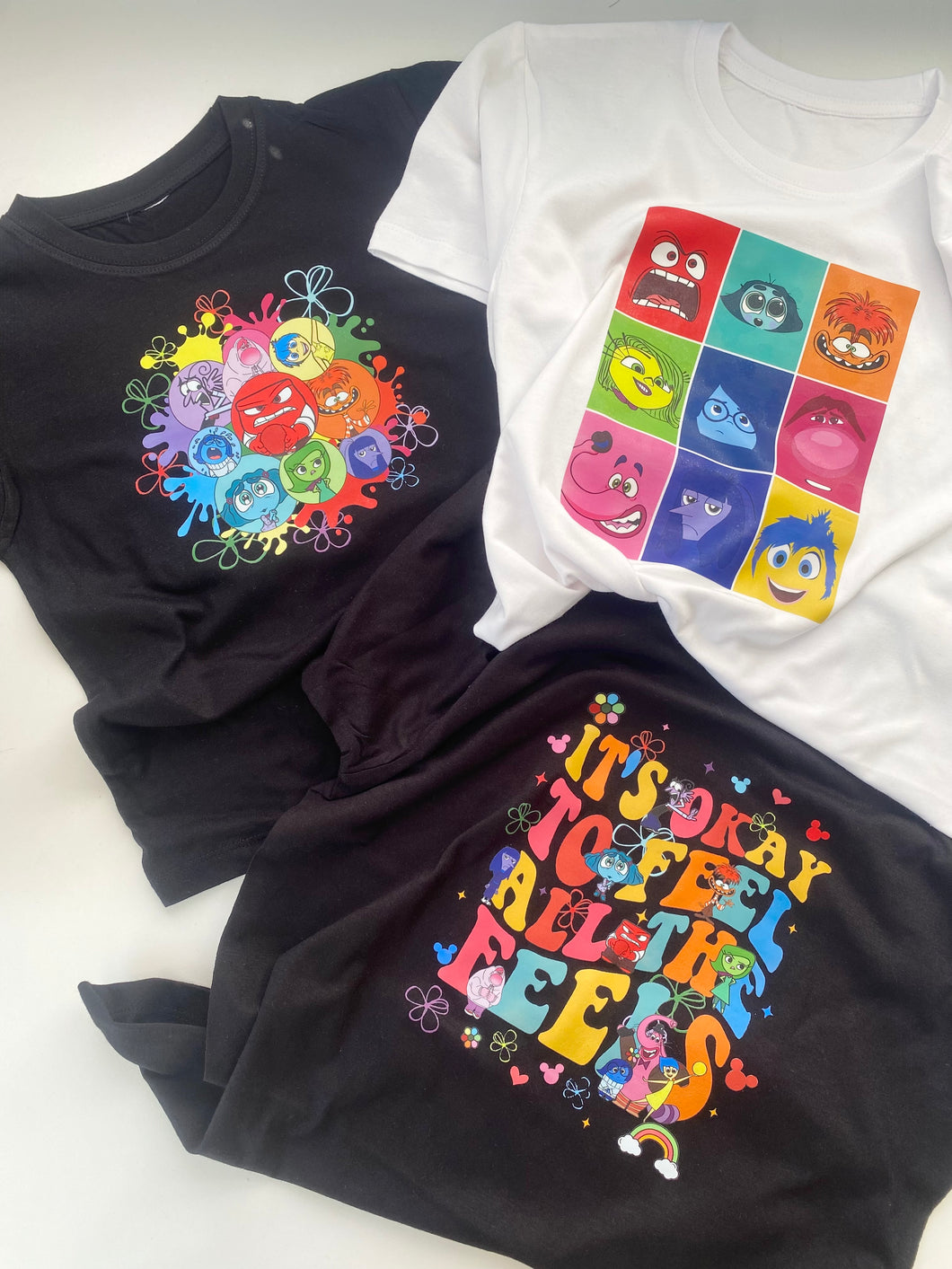 Inside Out T Shirt