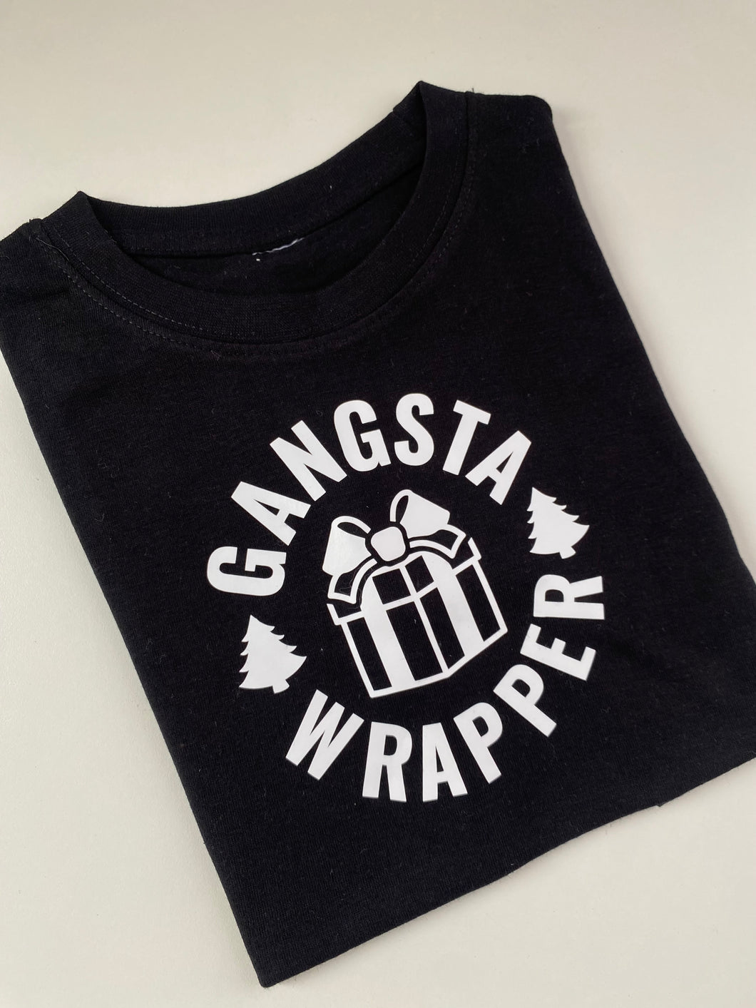 Gangsta Wrapper T Shirt