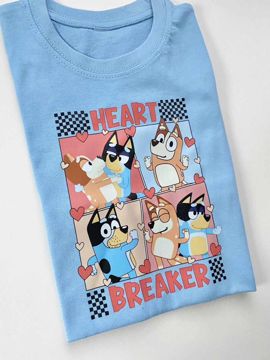 Heartbreaker Dogs Valentines T Shirt