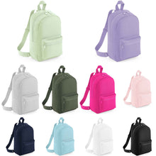 Load image into Gallery viewer, Rainbow Kids Mini Backpack

