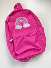 Load image into Gallery viewer, Rainbow Kids Mini Backpack
