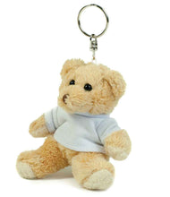 Load image into Gallery viewer, TEDDY KEYRING
