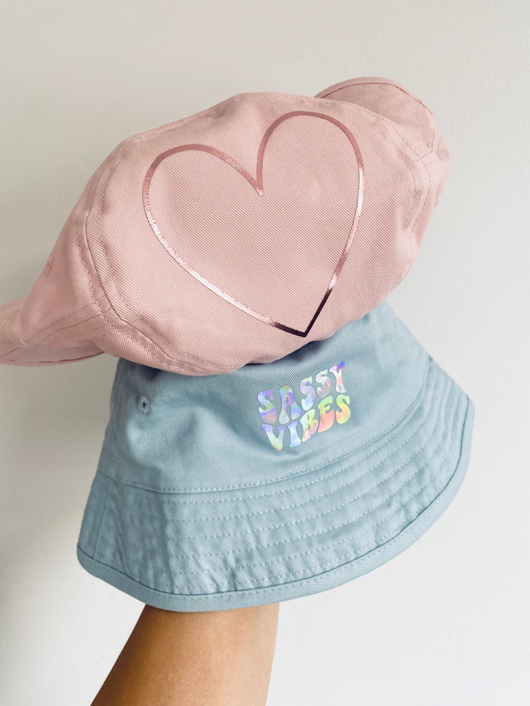 Sassy Vibes Bucket Hat